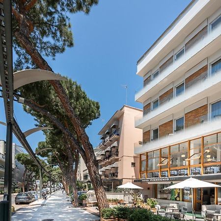 קאטוליקה Hotel Pinocchio מראה חיצוני תמונה