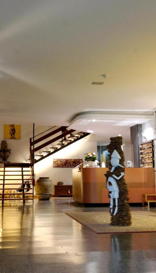 קאטוליקה Hotel Pinocchio מראה חיצוני תמונה