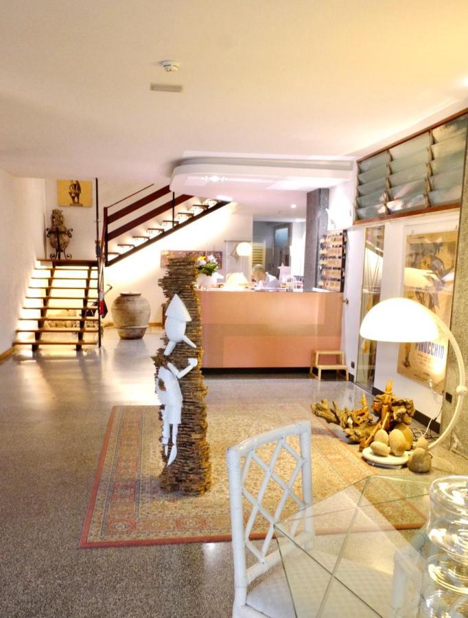 קאטוליקה Hotel Pinocchio מראה חיצוני תמונה