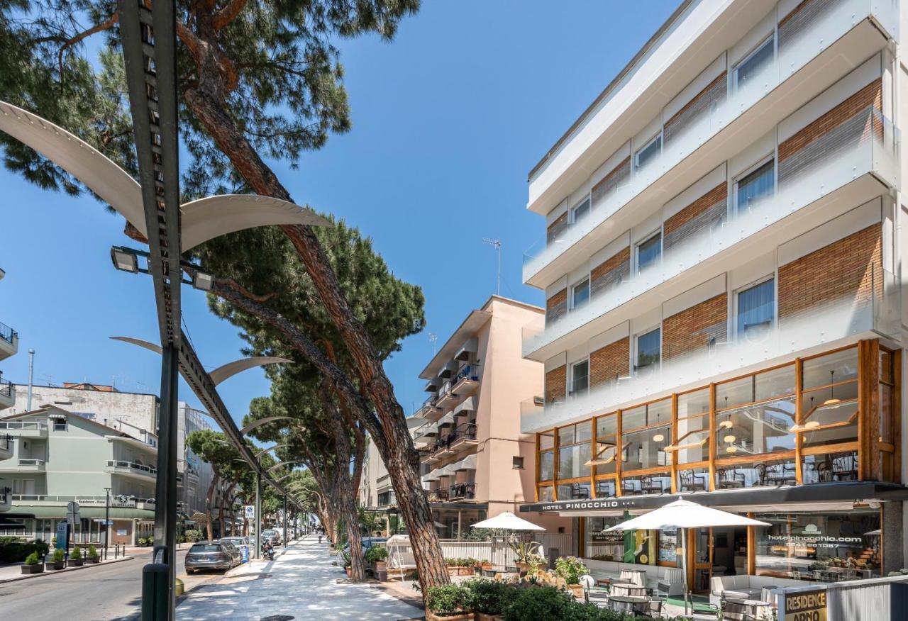 קאטוליקה Hotel Pinocchio מראה חיצוני תמונה