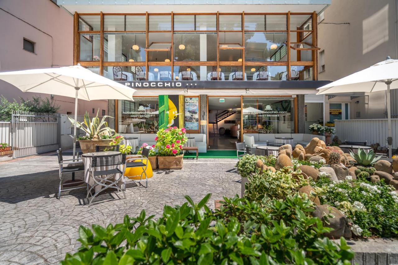 קאטוליקה Hotel Pinocchio מראה חיצוני תמונה