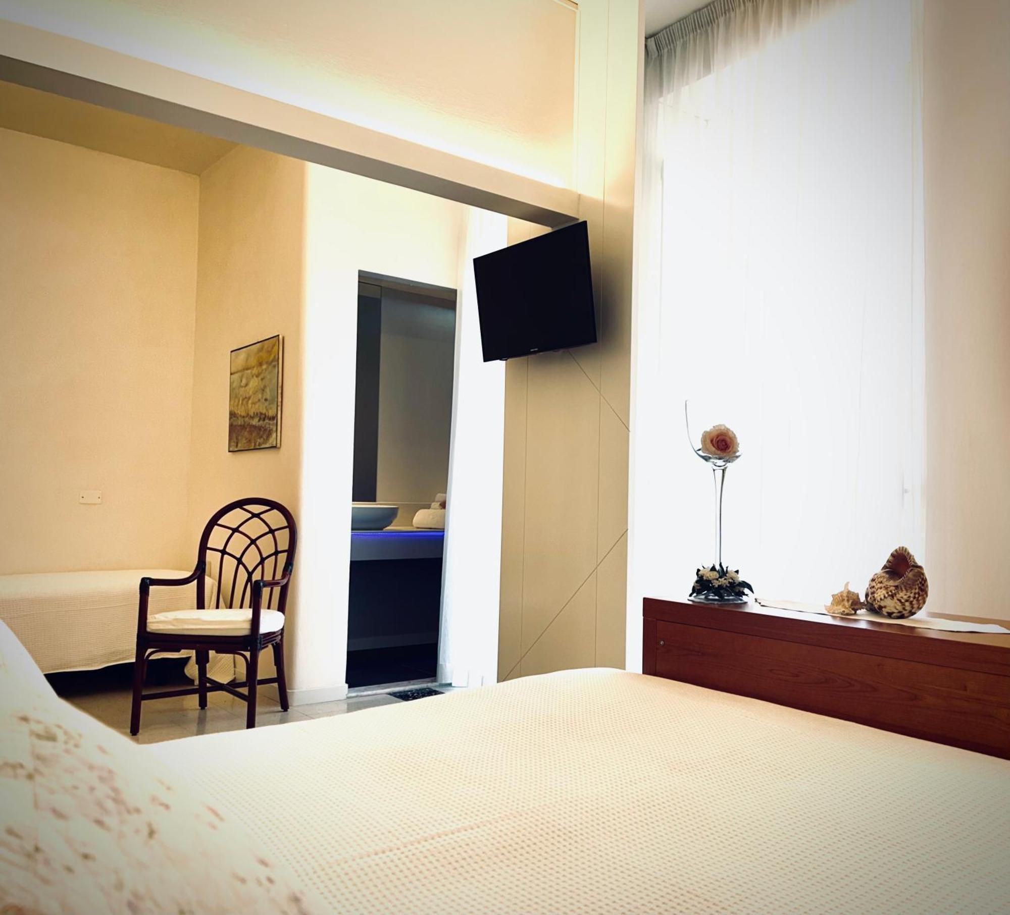 קאטוליקה Hotel Pinocchio מראה חיצוני תמונה